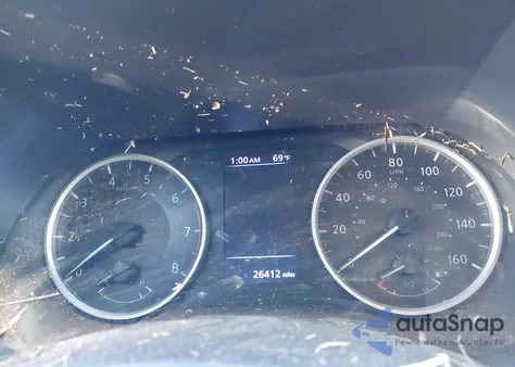 2024 Nissan Sentra S Xtronic Cvt from USA, damaged, VIN 3N1AB8BV0RY213736